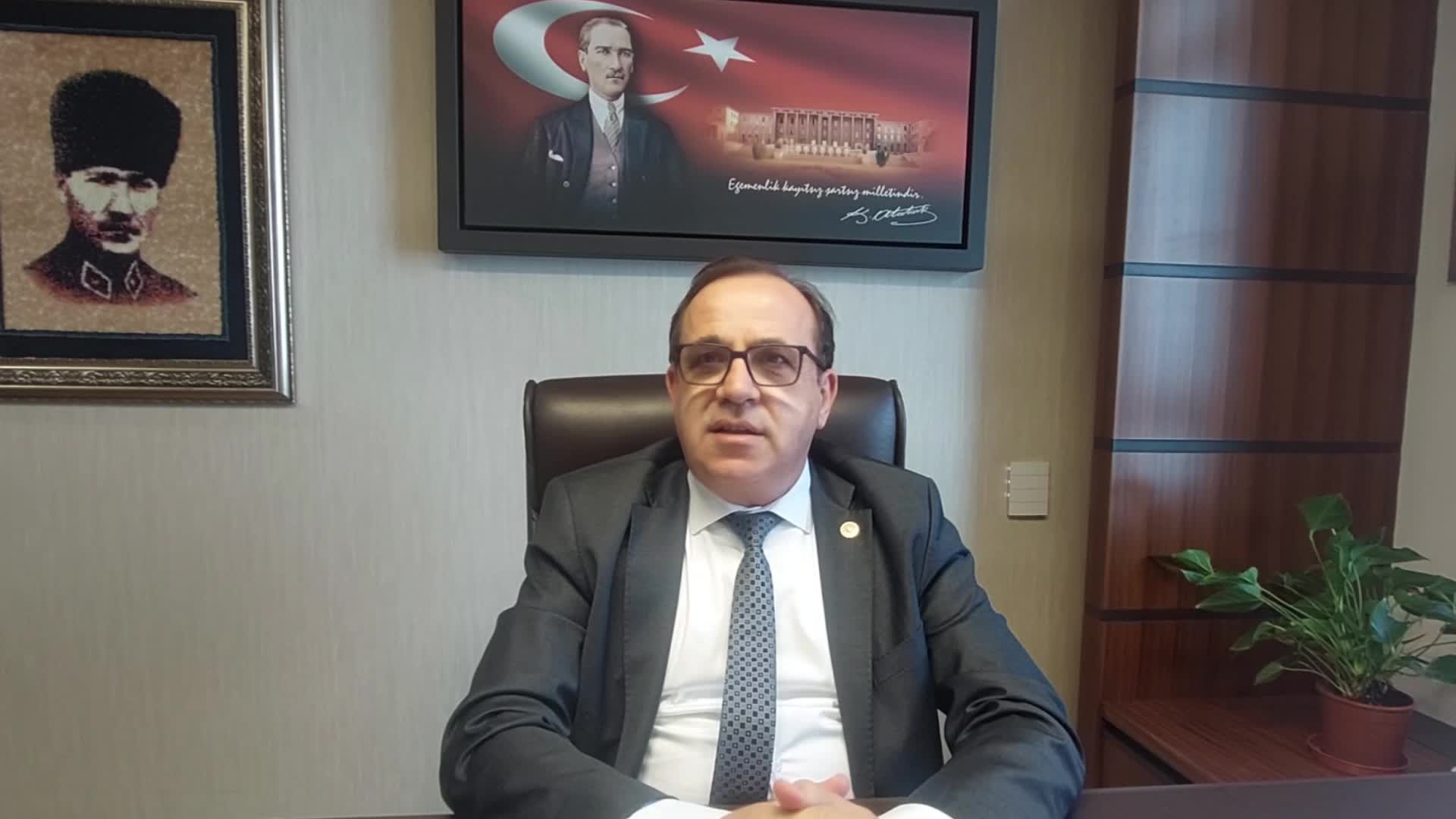 TÜRKER ATEŞ, DEVLETİN ŞANS OYUNLARI GELİRLERİNDEKİ REKOR ARTIŞA DİKKAT ÇEKTİ: “TALİH KUŞU 2023’TE DEVLETİN BAŞINA KONDU”