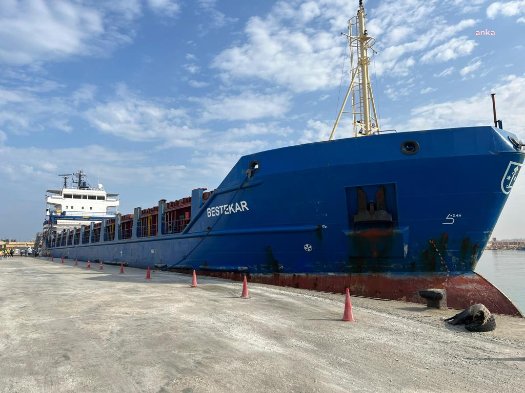 TÜRKİYE GAZZE ŞERİDİ'NE EN ÇOK YARDIM ULAŞTIRAN İKİNCİ ÜLKE 