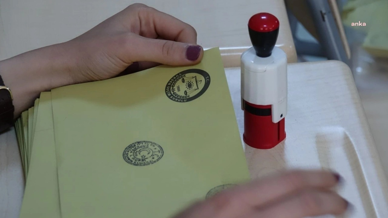 TÜRKİYE YARIN SANDIK BAŞINA GİDİYOR... SEÇİM YASAKLARI BAŞLADI