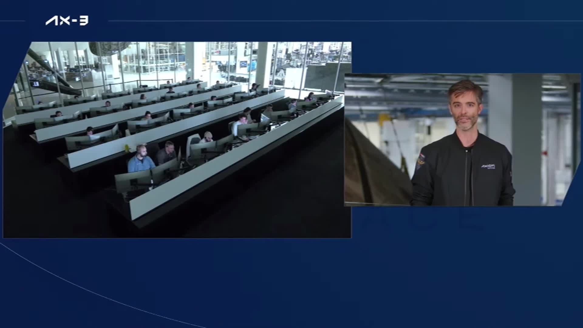 TÜRKİYE'NİN İLK UZAY YOLCUSU ALPER GEZERAVCI'NIN DA YER ALDIĞI DRAGON UZAY ARACI, ULUSLARARASI UZAY İSTASYONU’NA KENETLENDİ