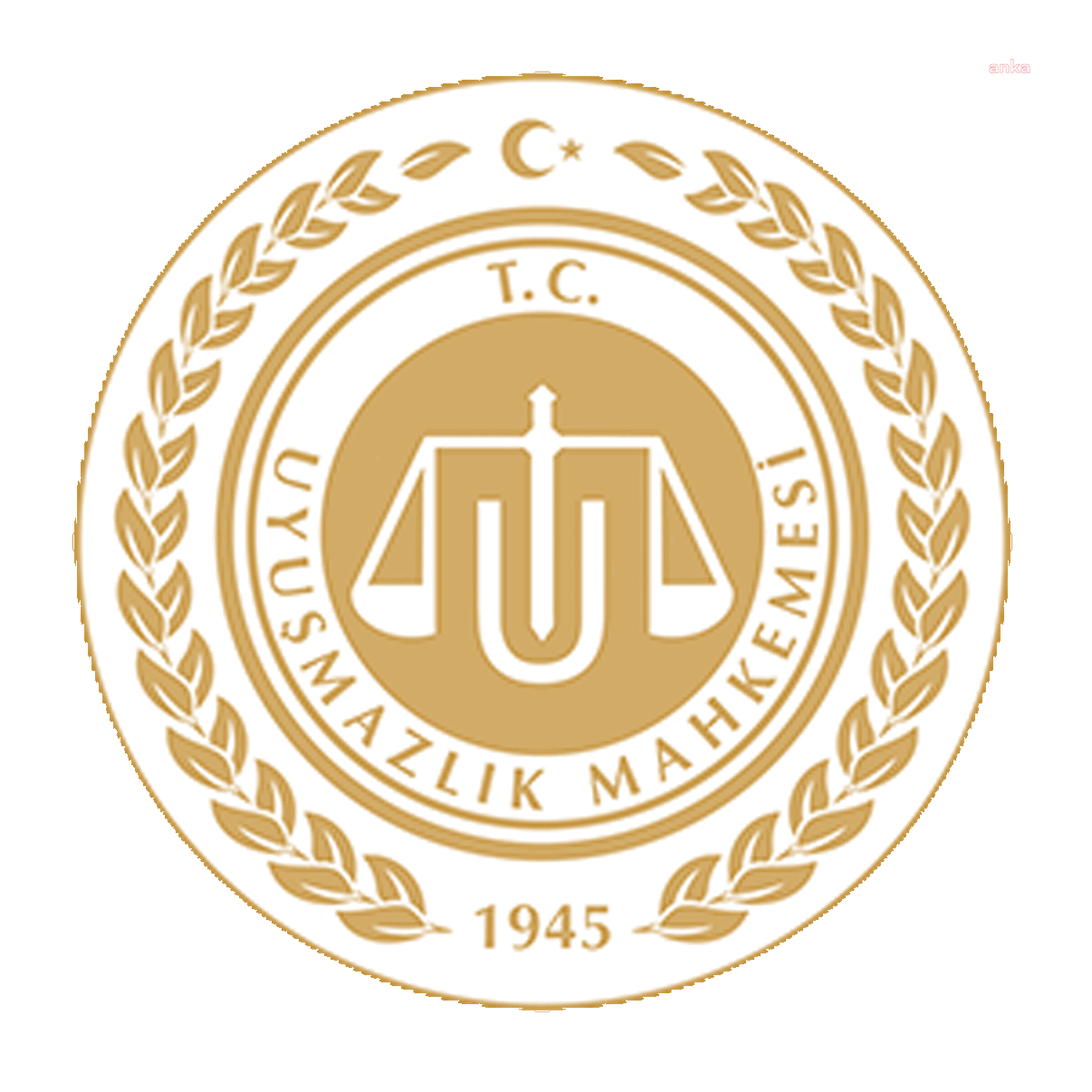 UYUŞMAZLIK MAHKEMESİ BAŞKANLIĞI'NA AYM ÜYESİ RIDVAN GÜLEÇ, BAŞKANVEKİLLİĞİNE İSE AYM ÜYESİ KENAN YAŞAR SEÇİLDİ