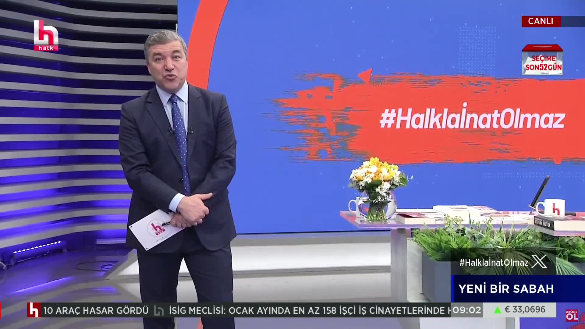 VAHAP SEÇER: “HERKESE DOKUNMUŞ BİR İNSAN OLARAK HERKESTEN OY ALINABİLECEĞİNİ TÜRKİYE’YE MERSİN’DEN İSPAT EDECEĞİM”