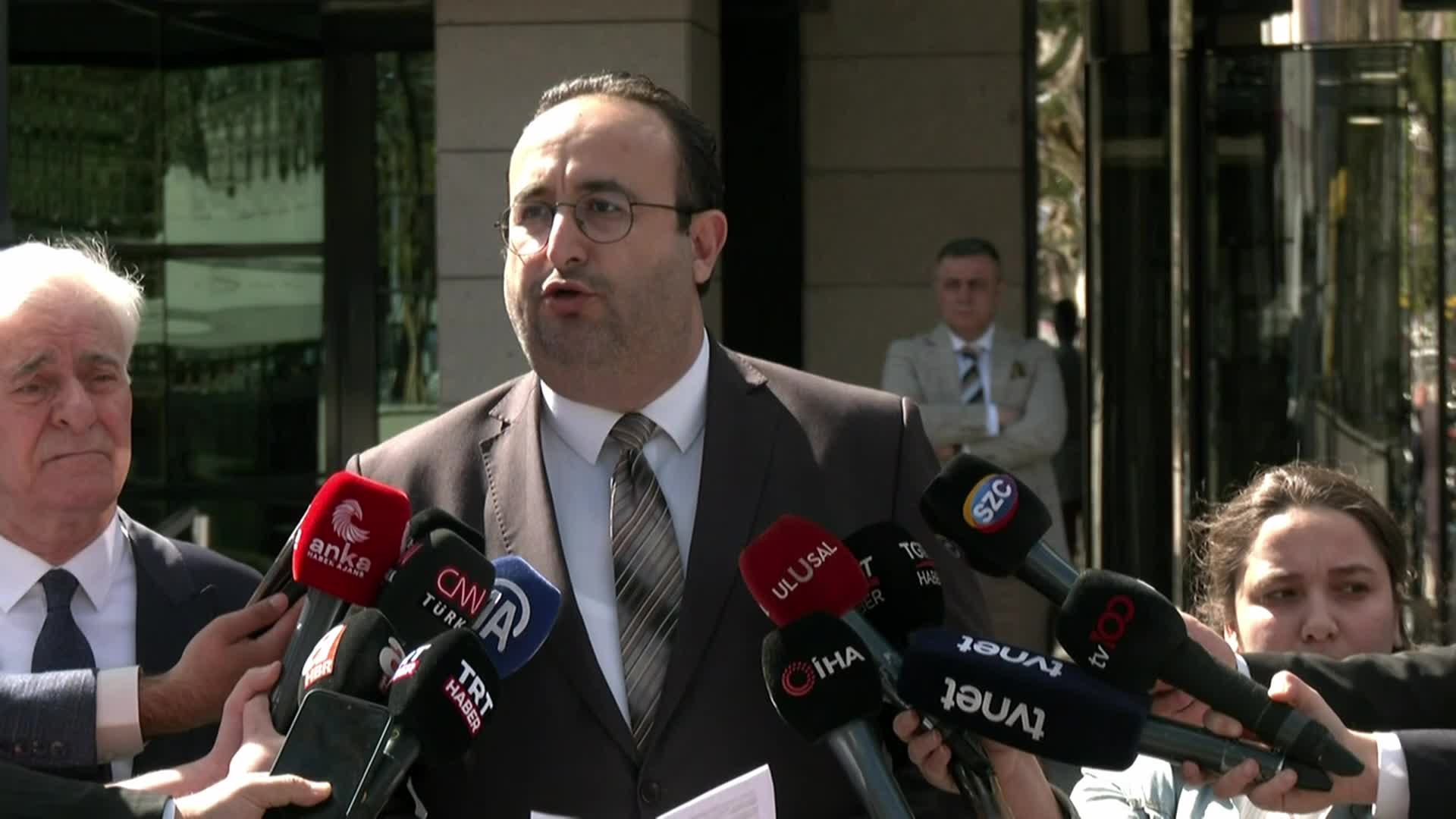 VATAN PARTİSİ ABDULLAH ZEYDAN’IN MAZBATASININ İPTALİ İÇİN YSK’YE BAŞVURDU