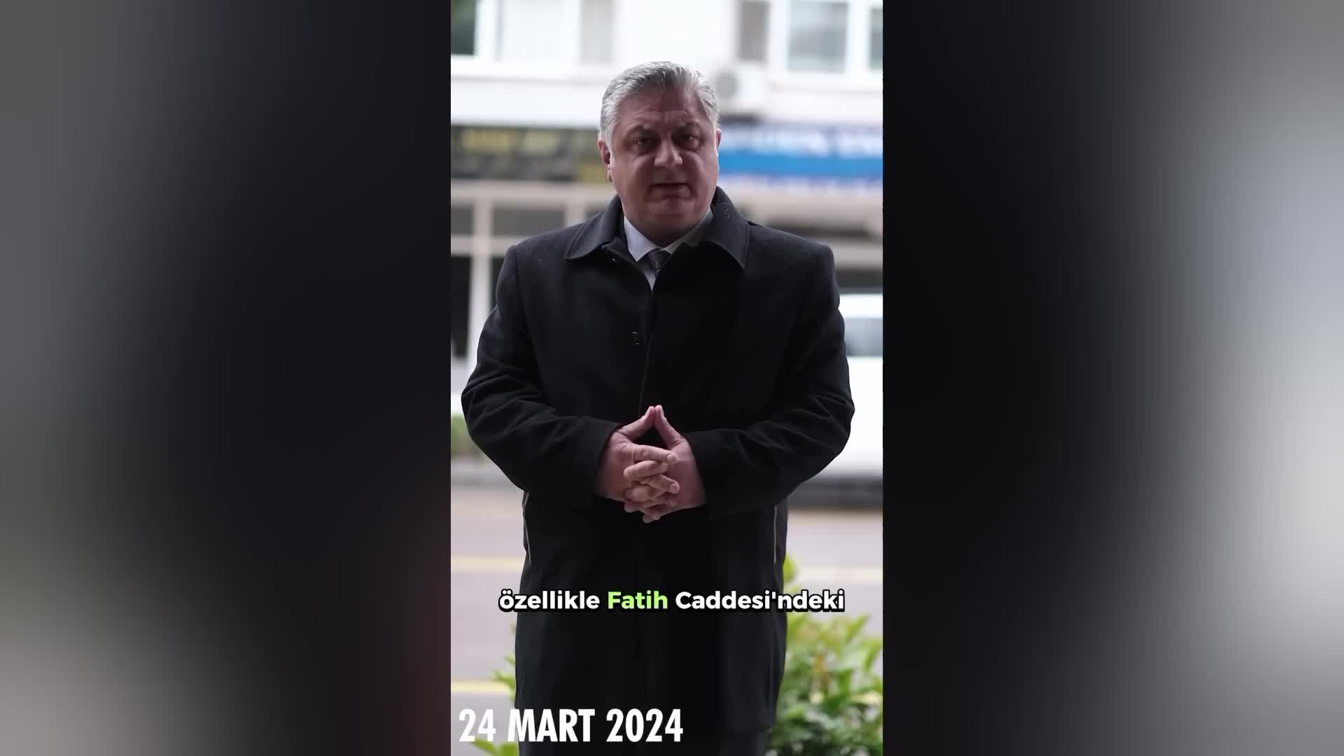 YALOVA'DA ARAPÇA VE YABANCI TABELALAR İÇİN DENETİM YAPILDI