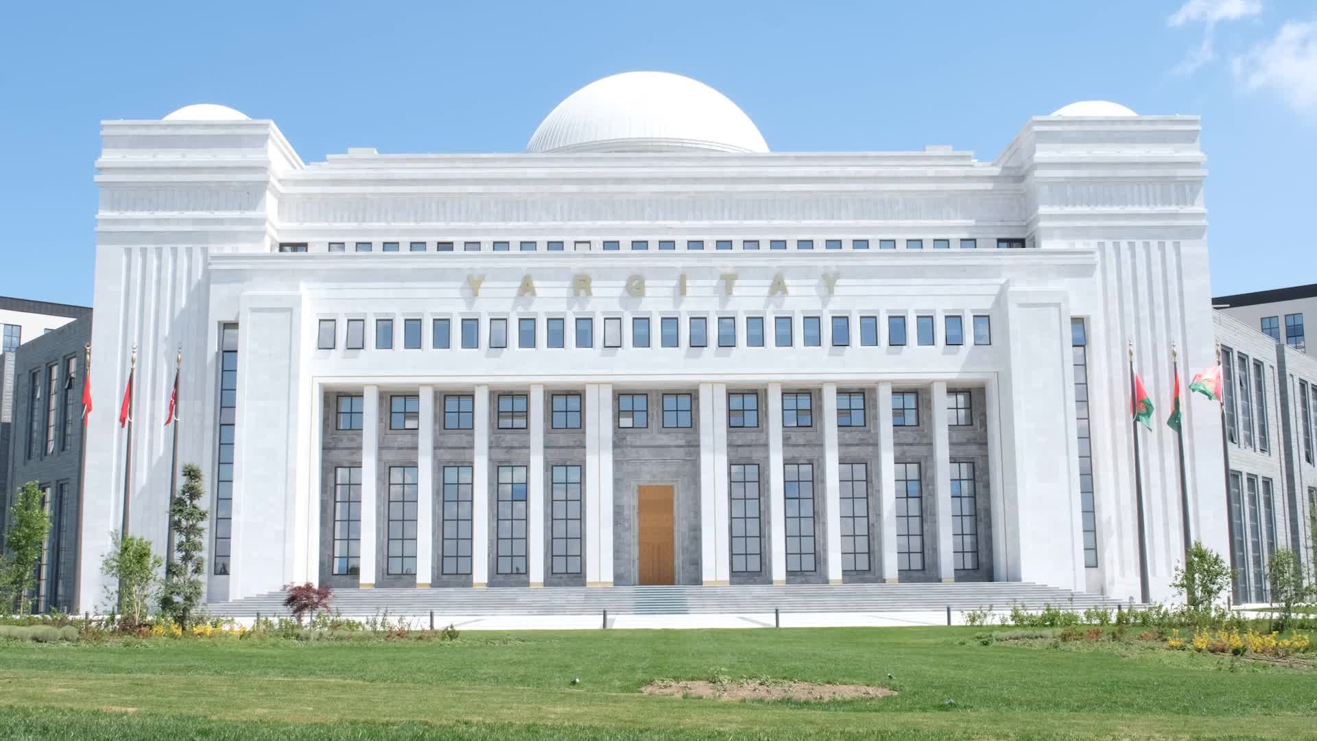 YARGITAY BAŞKANLIĞI SEÇİMİNE YARIN DEVAM EDİLECEK