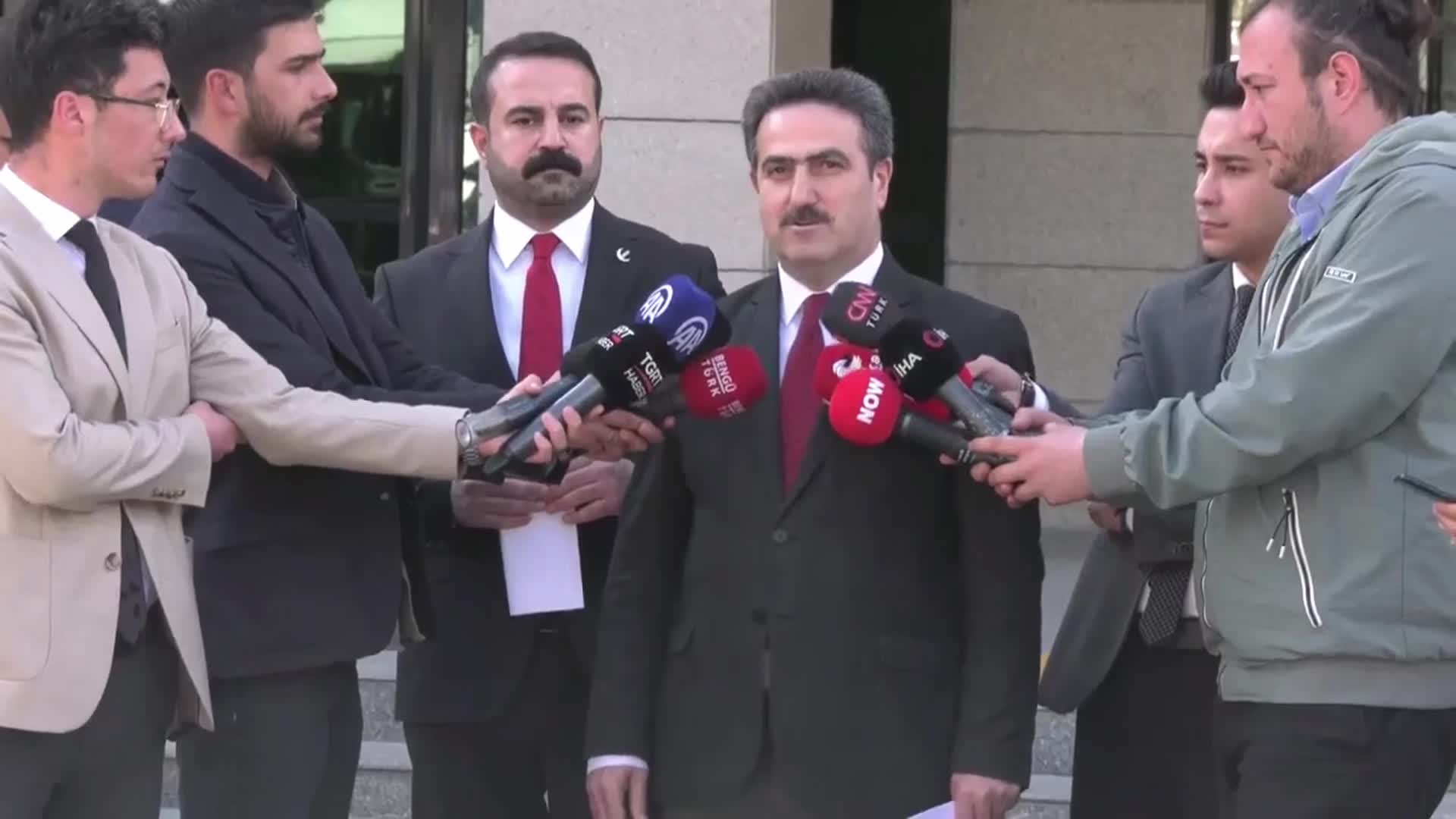 YENİDEN REFAH PARTİSİ, SİVEREK'TE SEÇİMİN İPTAL EDİLMESİ İÇİN YSK'YA OLAĞANÜSTÜ İTİRAZ BAŞVURUSU YAPTI