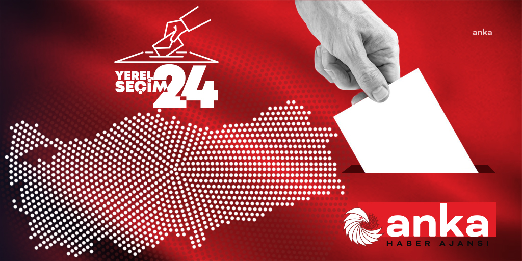 YEREL SEÇİM 2024… ESKİŞEHİR’DE İLK SONUÇLAR 