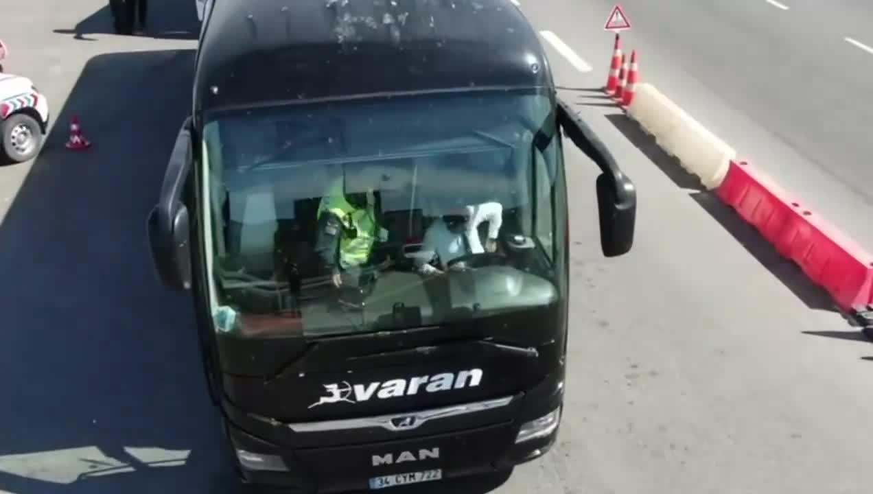 YERLİKAYA: BAYRAM TATİLİNİN İLK 4 GÜNÜNDE  26 VATANDAŞIMIZ HAYATINI KAYBETTİ,  3 BİN 870 VATANDAŞIMIZ İSE YARALANDI