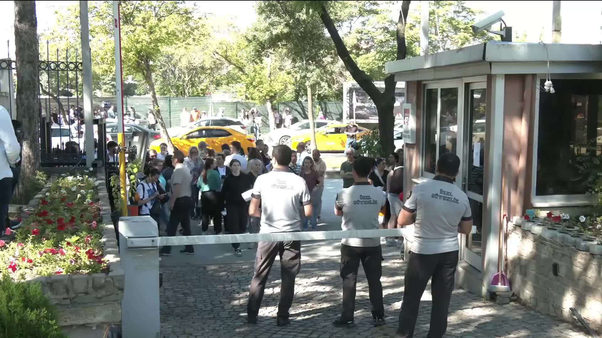 YKS’nin ikinci oturumu AYT başladı...