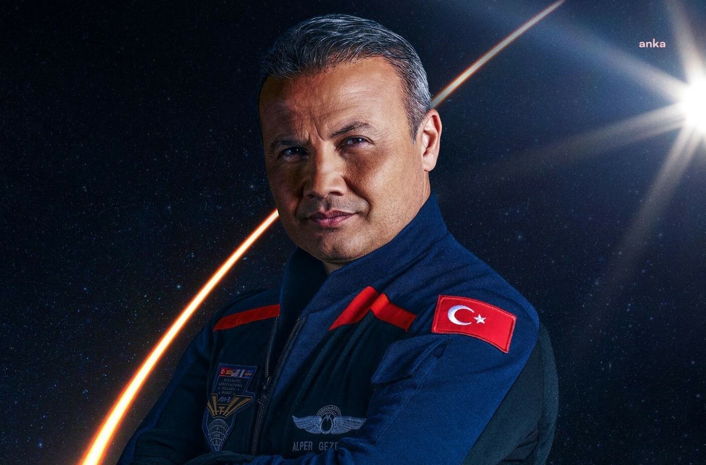 YÖK BAŞKANI ÖZVAR: "TARİHİ BİR HEYECAN İÇİNDEYİZ. TÜRKİYE'NİN İLK ASTRONOTU ALPER GEZERAVCI'YI GURURLA UZAYA UĞURLUYORUZ"
