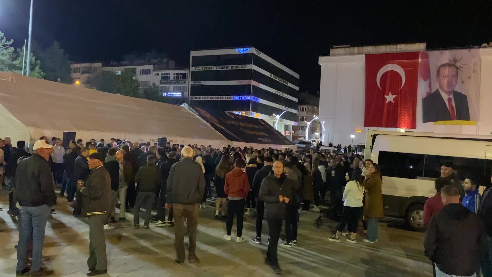 YOZGAT’TA YENİDEN REFAH PARTİSİ ADAYI KAZIM ARSLAN BELEDİYE BAŞKANI SEÇİLDİ
