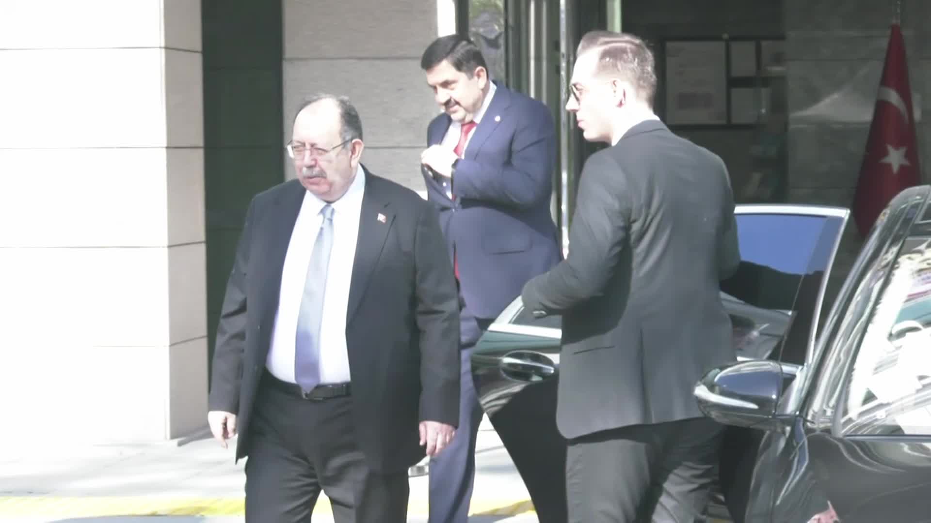 YSK BAŞKANI YENER: OY KULLANMA SORUNSUZ DEVAM EDİYOR