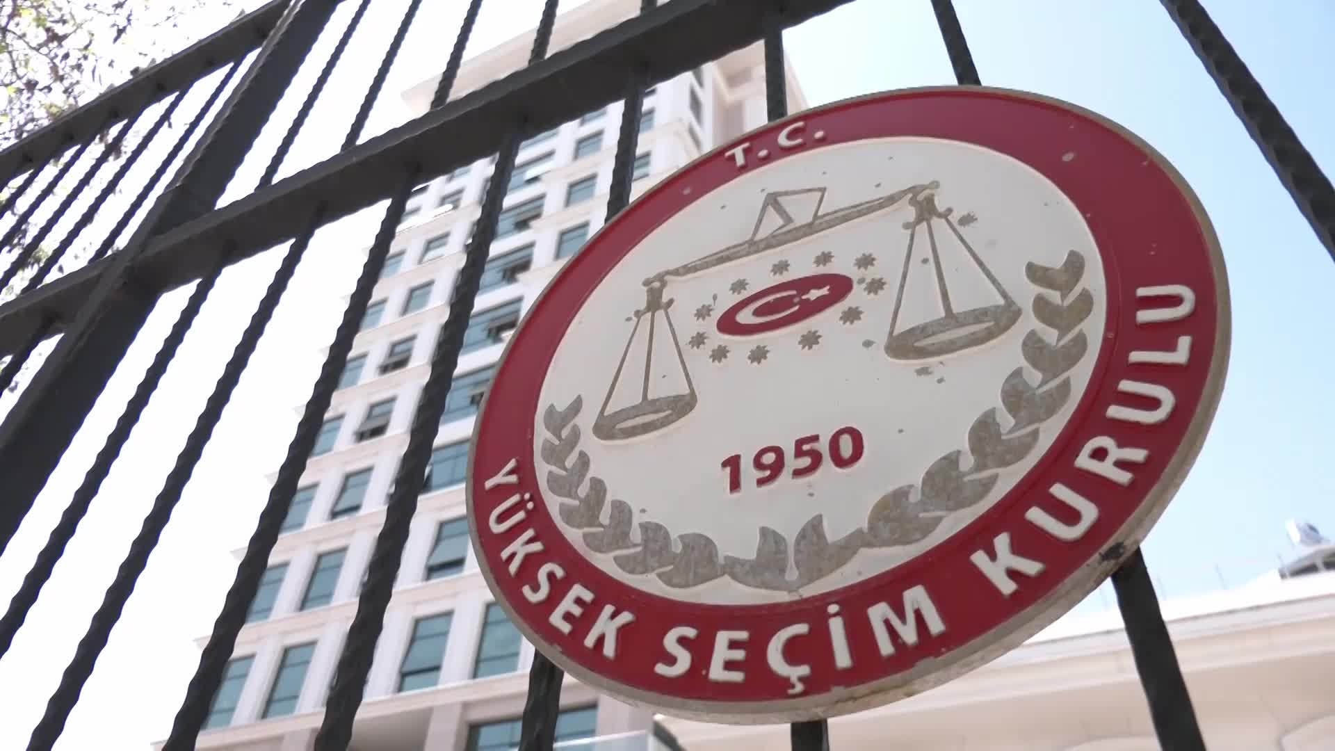 YSK YEREL SEÇİM KESİN SONUÇLARINI 6 MAYIS'TA AÇIKLAYACAK