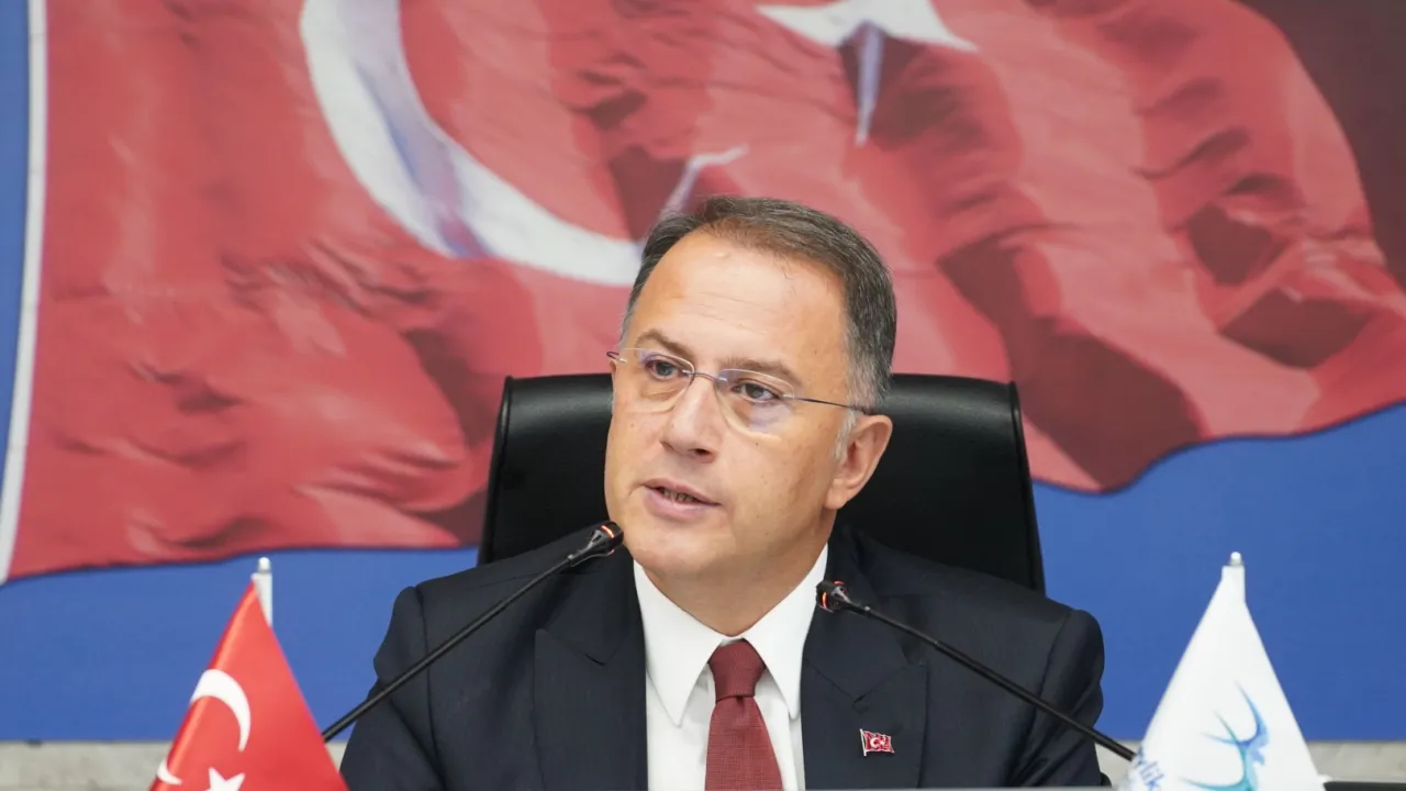 Mehmet Murat Çalık’tan Mesaj: "Türk Adaletine Güvenim Sonsuz"