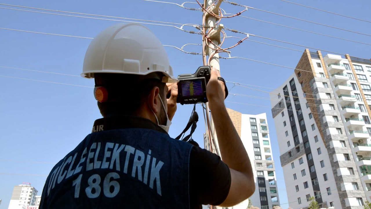 Bismil’de ilginç olay: 25 yıldır köye uğramayan kişiye 805 bin TL kaçak elektrik cezası