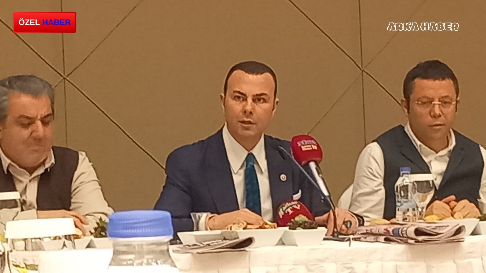 İYİ PARTİ İSTANBUL MİLLETVEKİLİ SEYİTHAN İZSİZ;’’HAYATIM BOYUNCA YAPMADIĞIM SAYISIZ İFTİRALARLA KARŞILAŞTIM’’