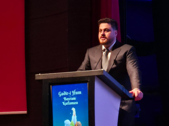 BTP Lideri Hüseyin Baş: “Hedef Anadolu’dur, Türkiye Cumhuriyeti Devletidir”