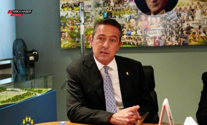 Ali Koç: “Gerekiyorsa Bir Alt Lige İneceğiz. Bir Sene Oynarız, Çıkarız, Herkes Aklını Başına Alır”