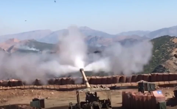 Türk Silahlı Kuvvetleri 10 Teröristi Etkisiz Hale Getirdi