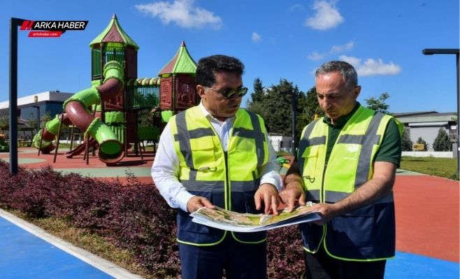 Başkan Özer: Betona Boğulmuş Esenyurt’a Burası Soluk Borusu Olacak