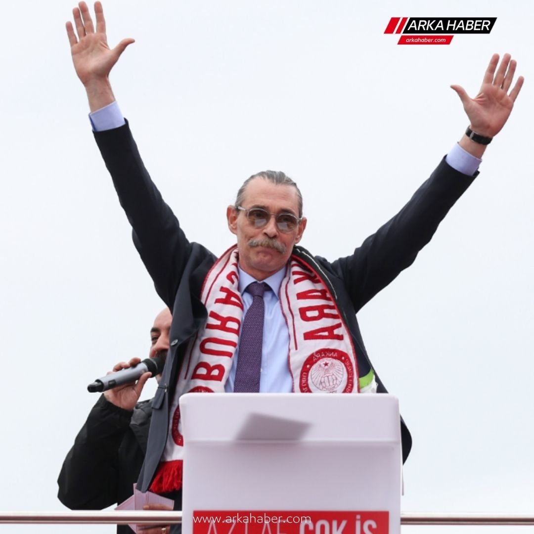 ERDAL BEŞİKÇİOĞLU: "RANTTAN YANA DEĞİL, HALKTAN YANA BELEDİYECİLİK YAPACAĞIZ"