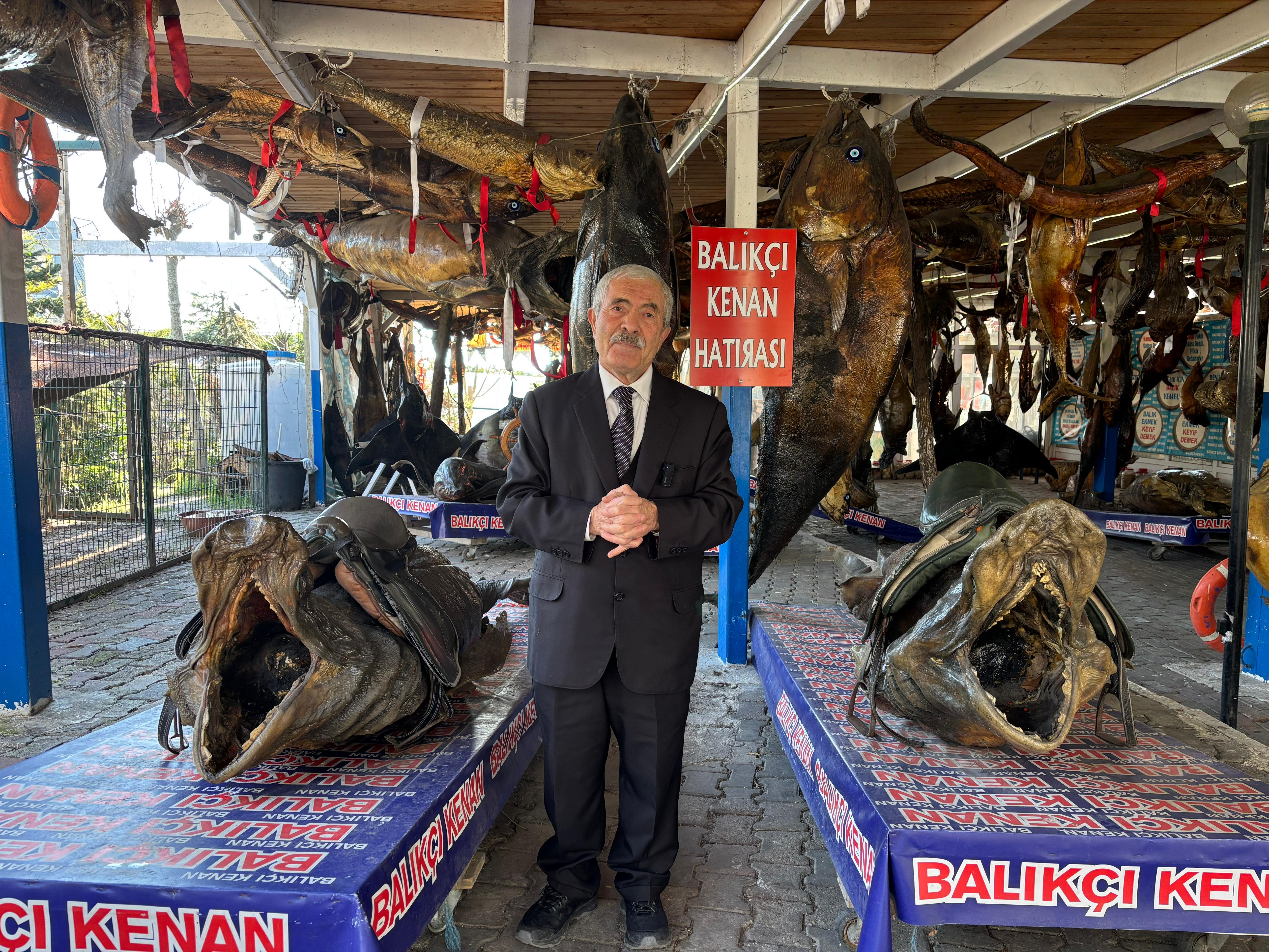 300 Tonluk Balık Müzesi Yarıyıl Tatilinde Çocukları Bekliyor