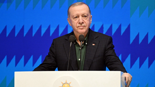 Cumhurbaşkanı Erdoğan’dan Net Mesaj: “Ne Yapıyorsak Türkiye İçin Yapıyoruz”