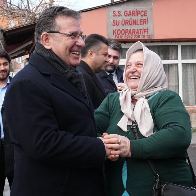Sarıyer'de Dayanışma Günü