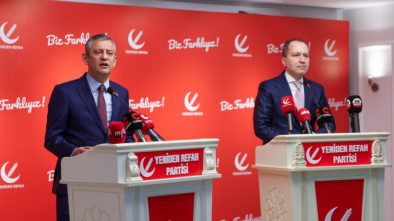 CHP Lideri Özgür Özel: “Adalet Duygusu Cumhuriyet Tarihi Boyunca Bu Kadar Örselenmedi”