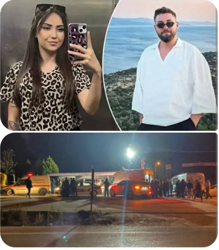 Boşanma Aşamasındaki Çift Yediemin Otoparkında Silahlı Saldırıda Hayatını Kaybetti!