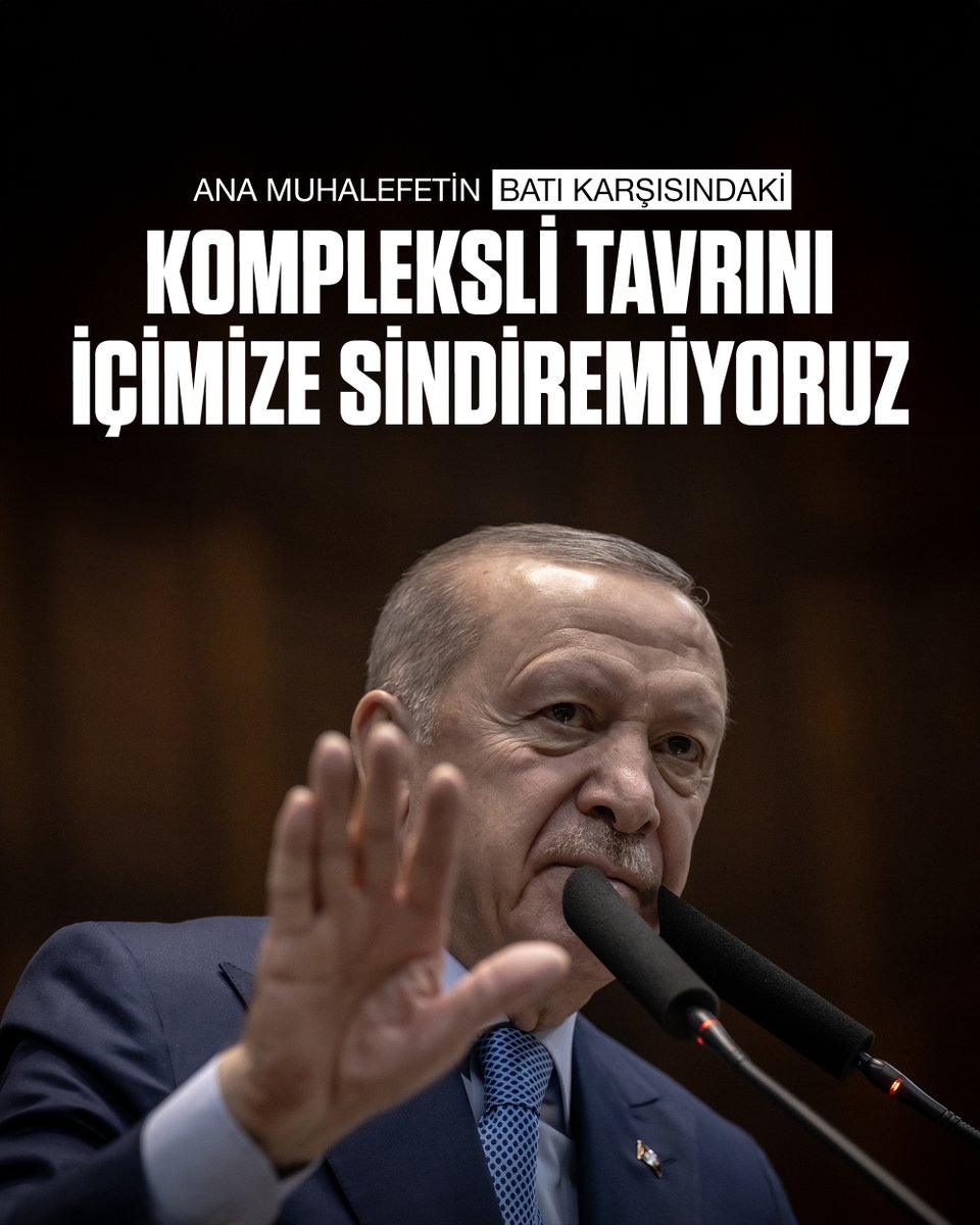 Cumhurbaşkanı Erdoğan'dan CHP Genel Başkanı Özel'e Uluslararası Toplantı Tepkisi