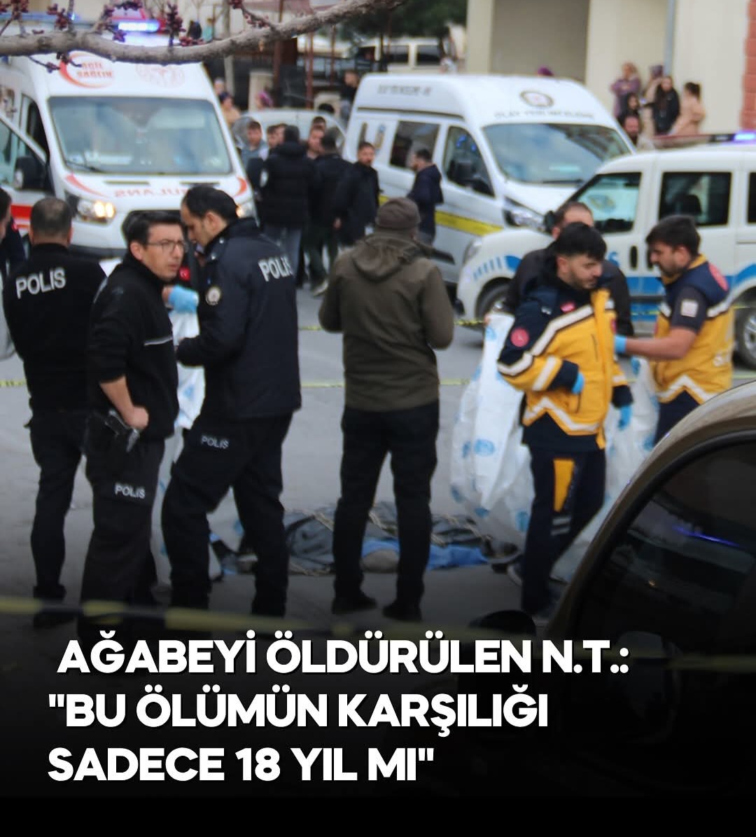 Kayseri’de Eniştesini Kurşun Yağmuruna Tutup Üzerinden Geçen Sanık Yeniden Hakim Karşısında