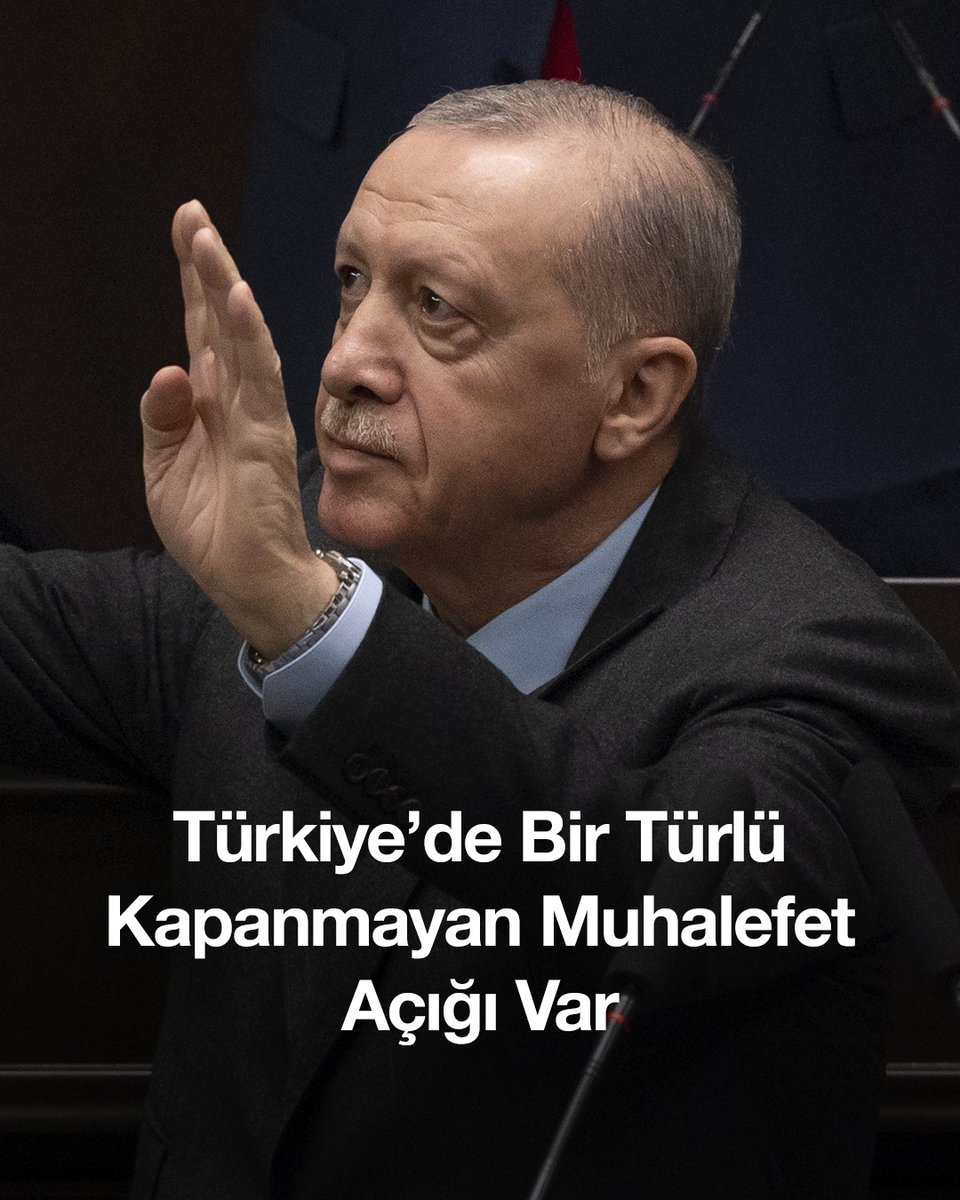 Erdoğan: ''CHP Liderinin Tutumları Endişe Yaratıyor''
