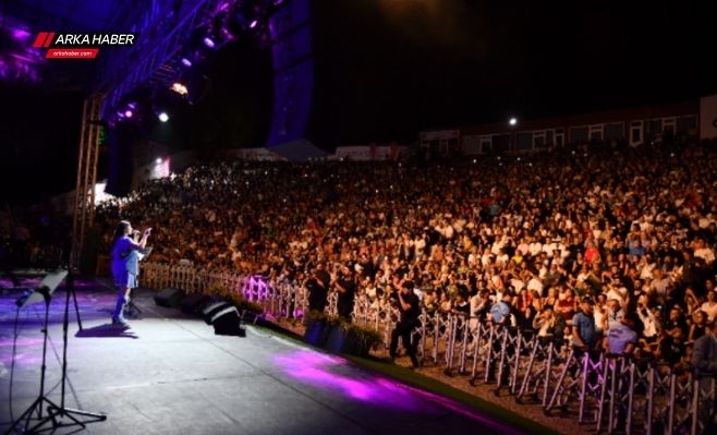 Tuğçe Kandemir'le Muhteşem Final: Esenyurt'ta Dans ve Sanat Rüzgarı Esti!