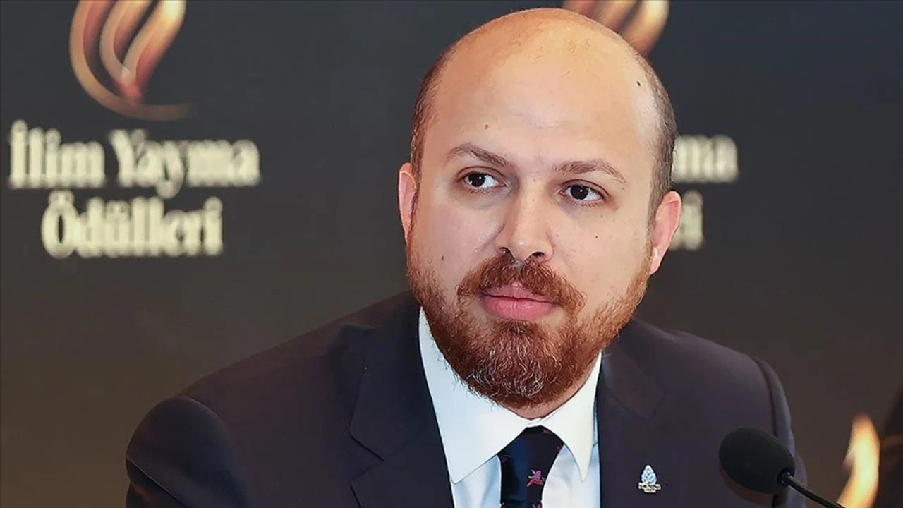 Bilal Erdoğan: "Mazlumun Hakkını Savunmaya Devam Edeceğiz"