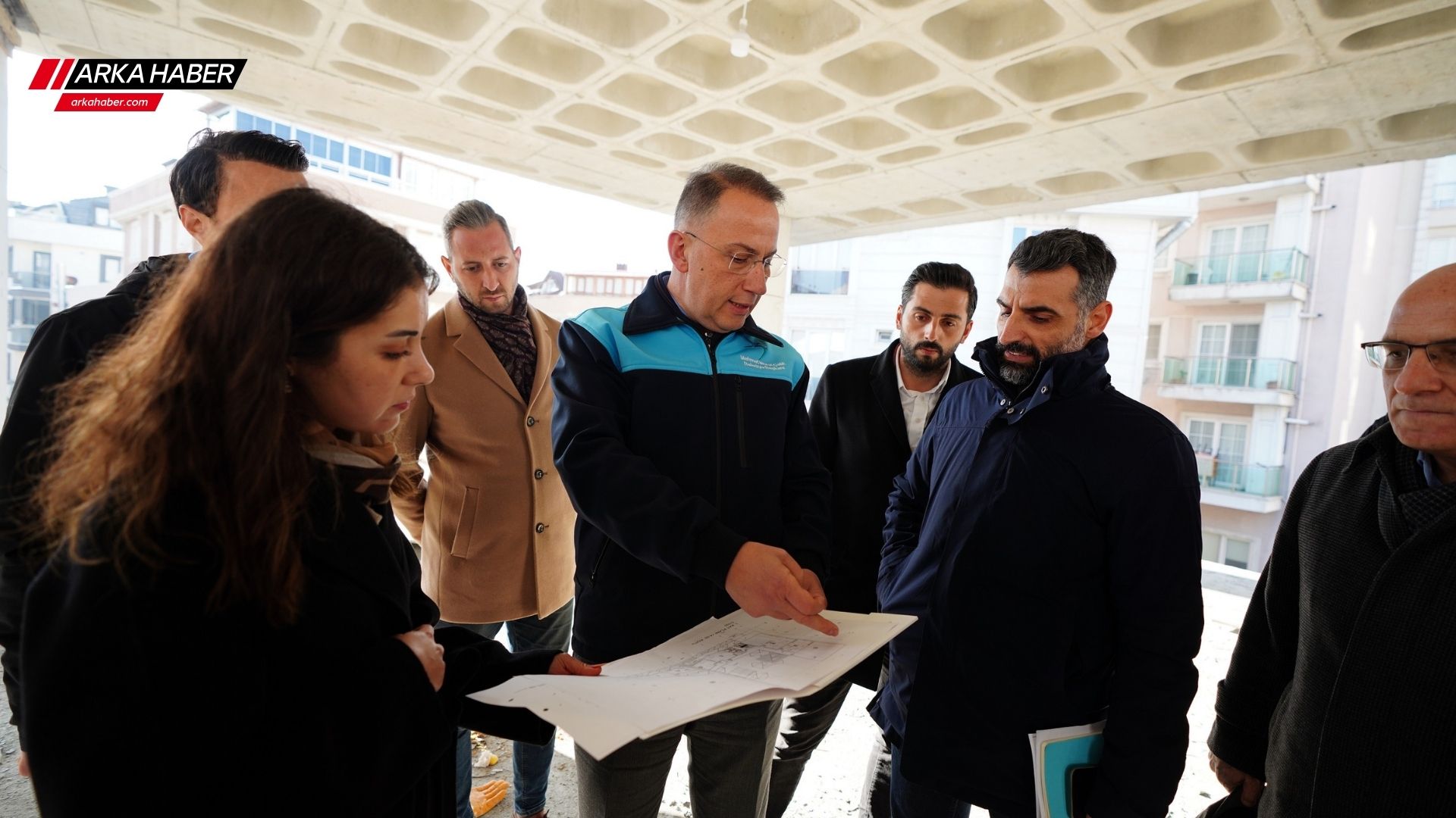 BAŞKAN ÇALIK’TAN GÖZLEM EVİ VE FİZİK PARKI MÜJDESİ