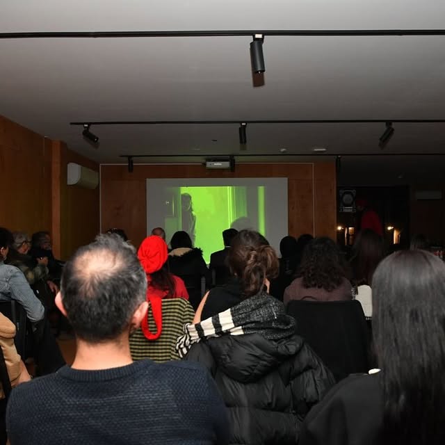 Beylikdüzü'nde Kısa Film Gösterimi ve Söyleşi Düzenlendi