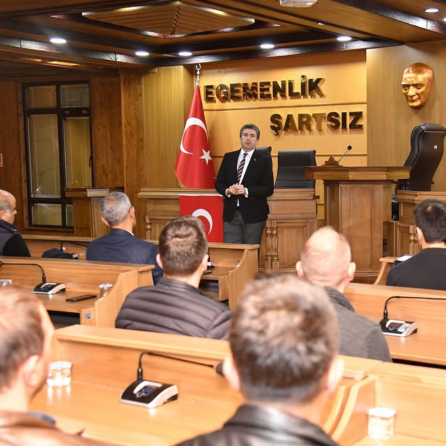 Çatalca Belediyesi'nden Sürdürülebilir Çevre İçin Önemli Adım