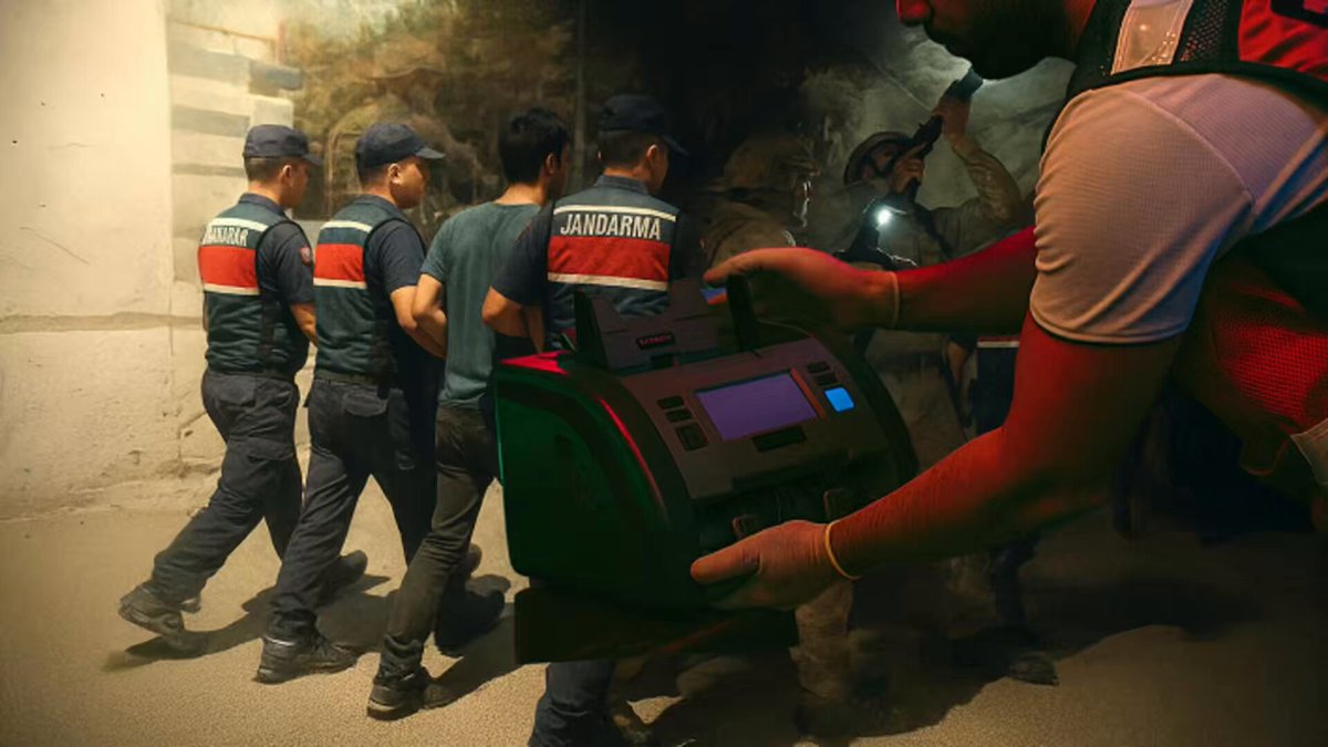 14 İlde DEAŞ Operasyonu: 26 Şüpheli Yakalandı