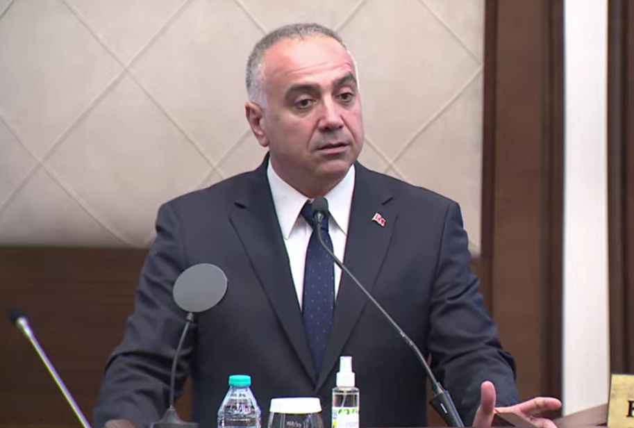 Büyükçekmece Belediyesi’nde Yeni Başkan Vekili: Ahmet Şahin Seçildi
