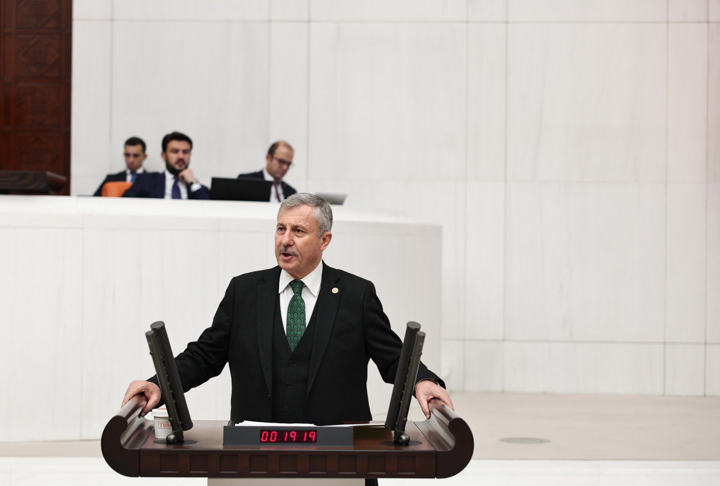 Selçuk Özdağ: "Orman Yangınları ve Özelleştirmeler Hakkında Tedbirler Alınmalı"