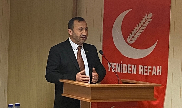 Yeniden Refah Partisi’nden 2025 Mesajı: "Milli ve Manevi Değerlerimizle Yol Alıyoruz"