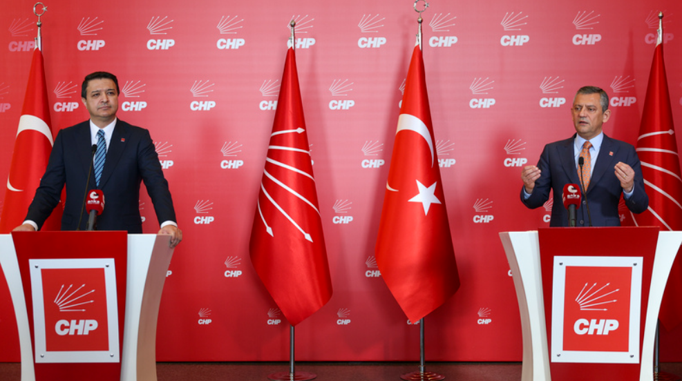 Özgür Özel’den Bahçeli’ye Emekli Ve Seçim Tepkisi: Sefalet Ücretine El Birliğiyle Onay Verdiler
