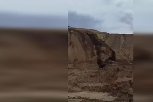 İliç'te Altın Madeninde İkinci Toprak Kayması: Can Kaybı Yok