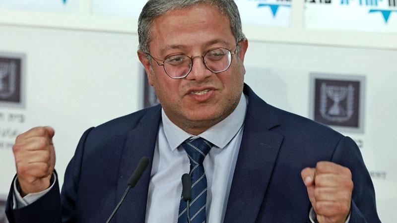 İsrailli Bakan BenGvir'den Ateşkes Karşıtı İstifa Tehdidi