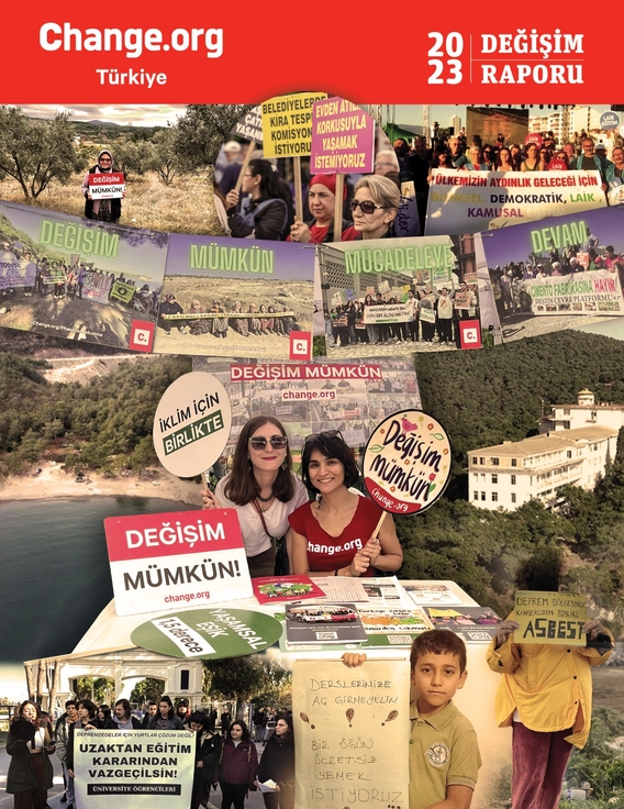 2023’TE HALK NELERİ DEĞİŞTİRMEK İSTEDİ? HANGİ MÜCADELELER KAZANILDI?