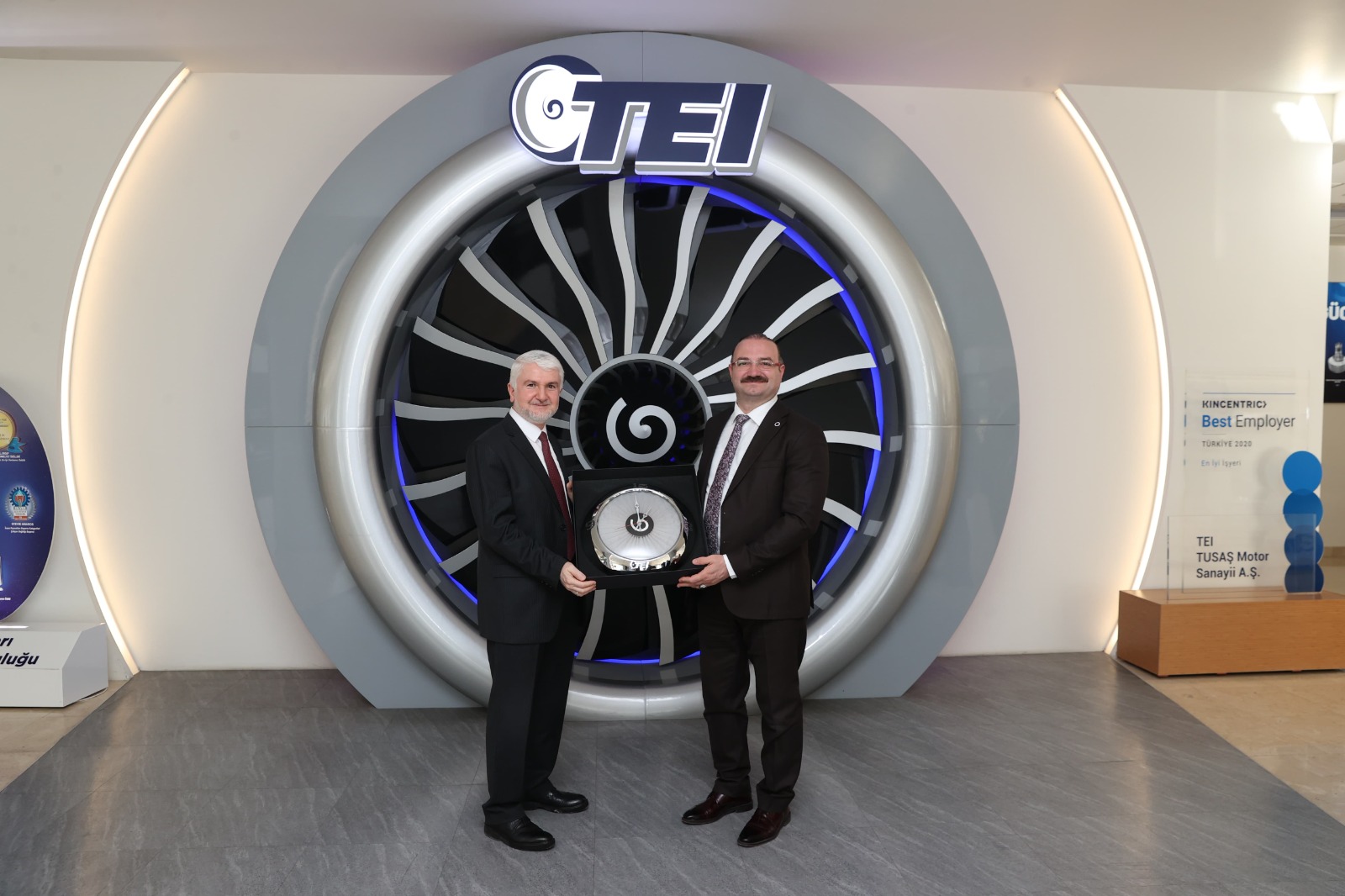 Atatürk Üniversitesi, Türk Motor Teknolojisinin Gelişimine Öncülük Ediyor: TEI Motor Testleri Üniversite Bünyesinde Yapılacak
