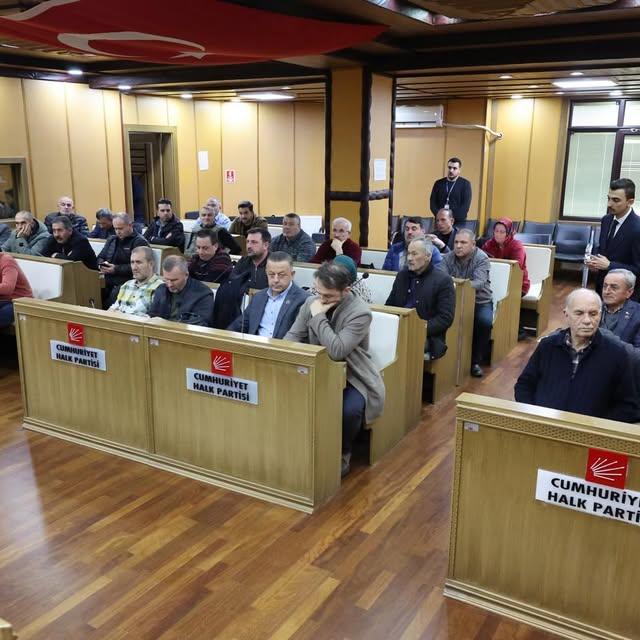 Çatalca Belediyesi, Ramazan Hazırlıkları ve Mahalle Talepleri İçin Toplandı