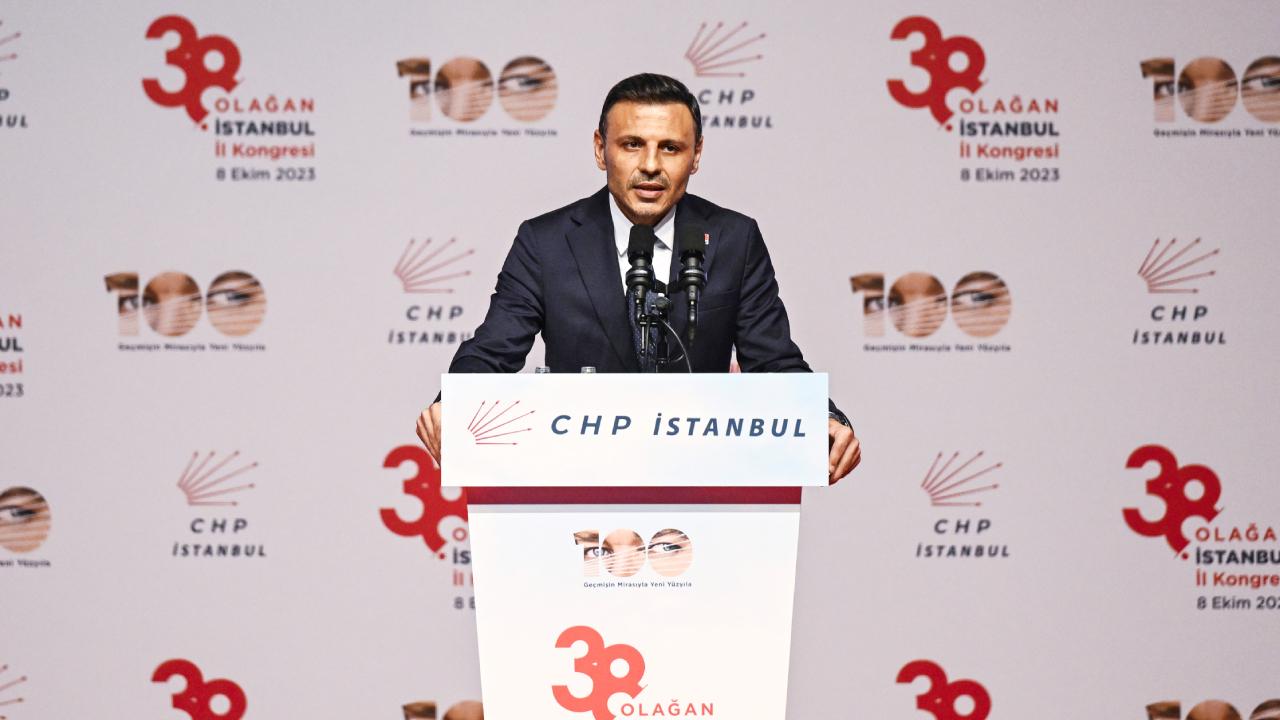 Özgür Çelik: "Uzun Bir Yola Çıktık, Hep Birlikte Başaracağız"