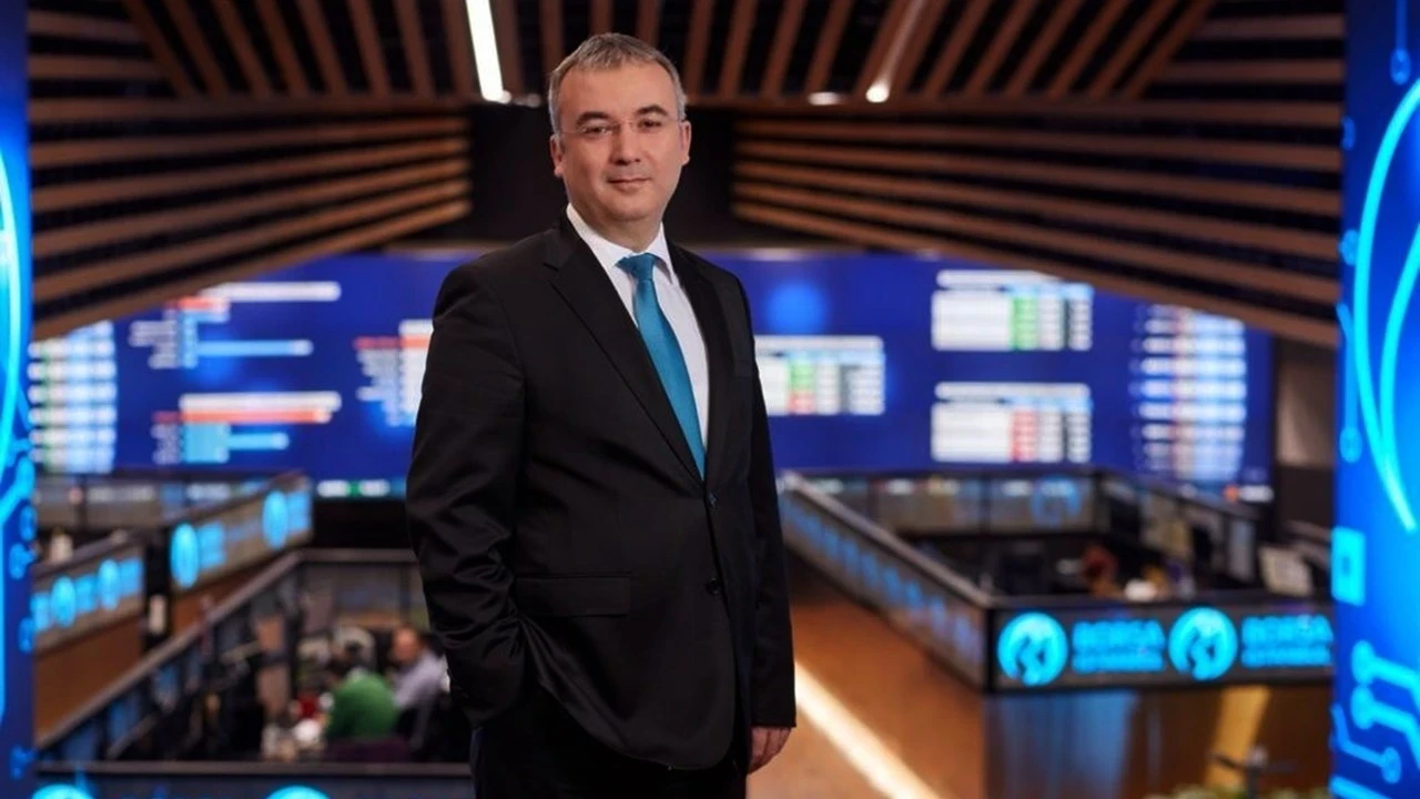 Borsa İstanbul Genel Müdürü Korkmaz Enes Ergun Gözaltına Alındı